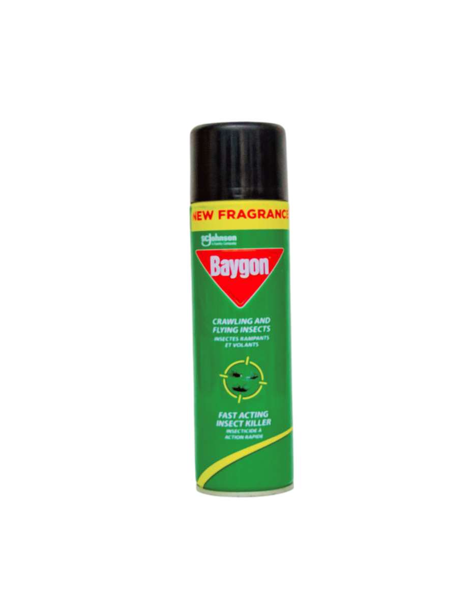 BAYGON FAST ACTING INSECT KILLER 300ML