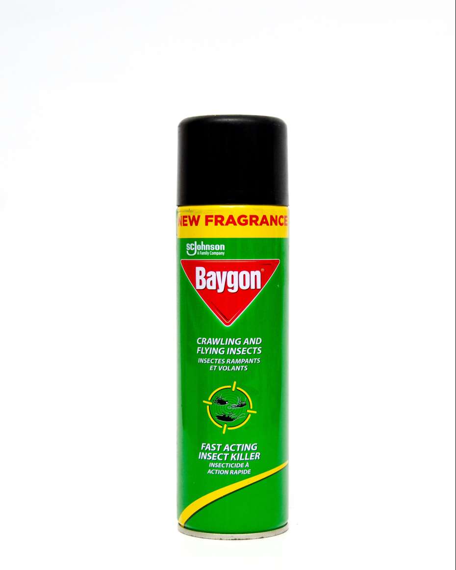 BAYGON MULTI-PURPOSE INSECTICIDE 500ML