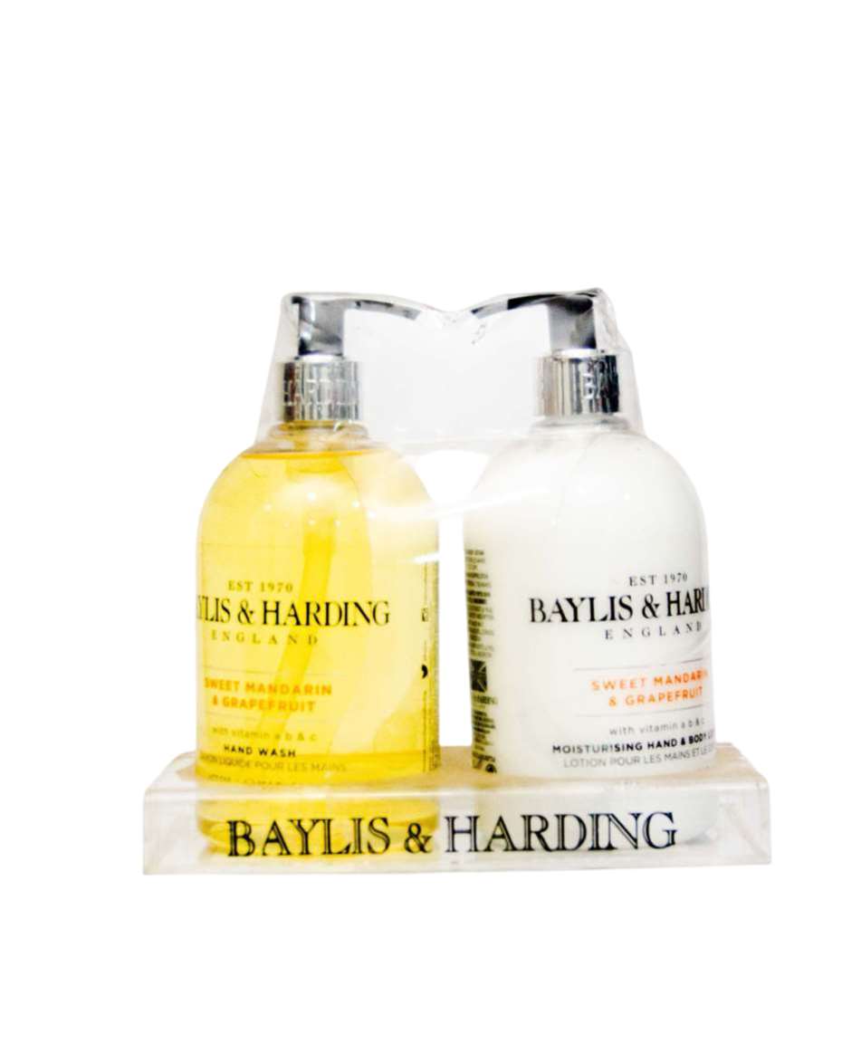 BAYLIS & HARDING SWEET MANDARIN