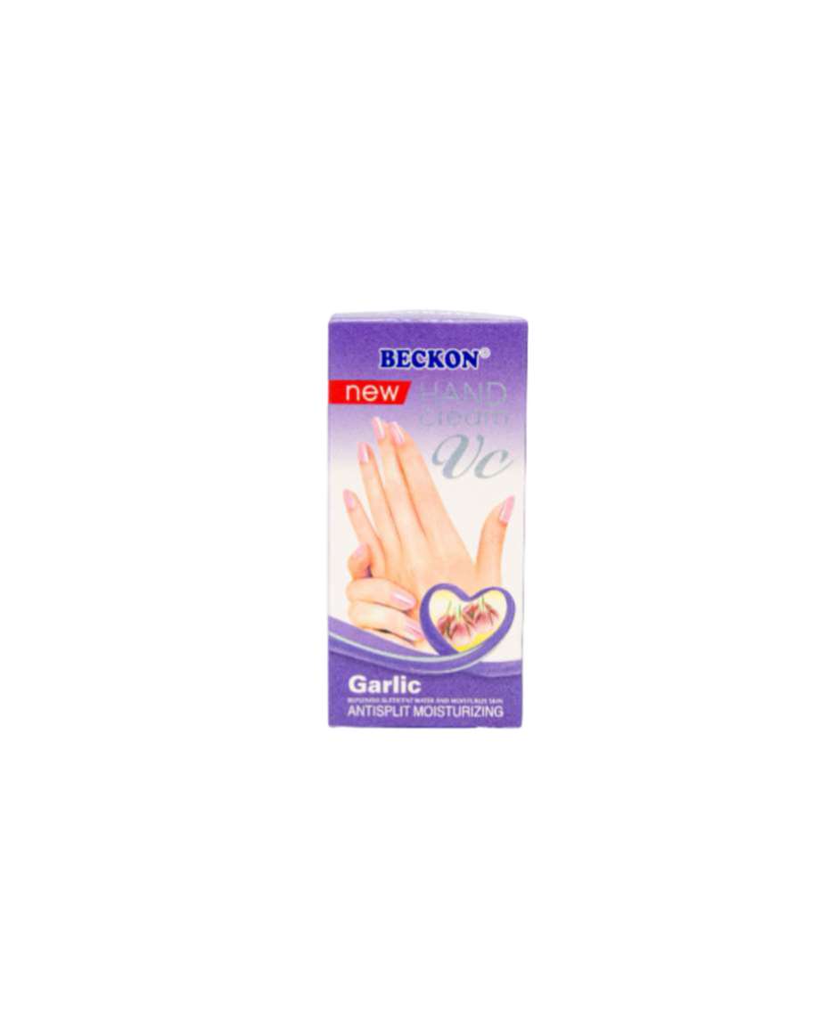 BECKON HAND CREAM GARLIC 100G