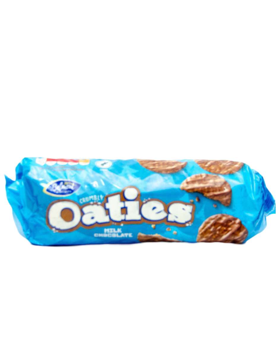 BELMONT OATIES MILK CHOCOLATE 300G