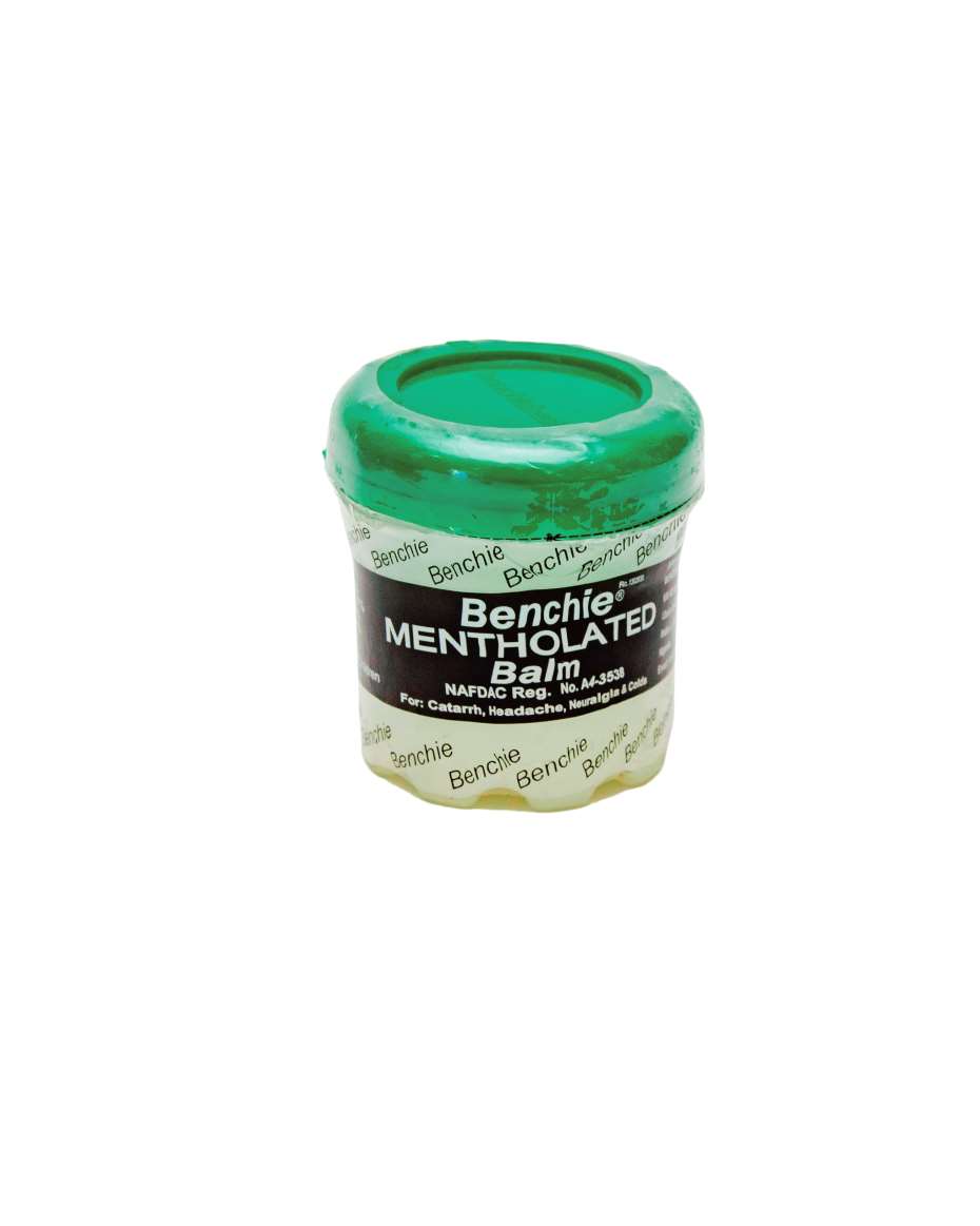 BENCHIE MENTHOLATED BALM