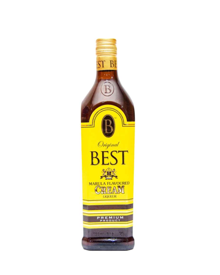 BEST CREAM 750ML