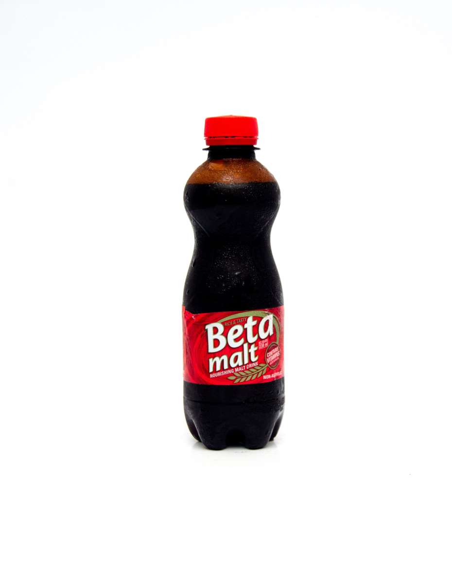 BETA MALT PET 330ML