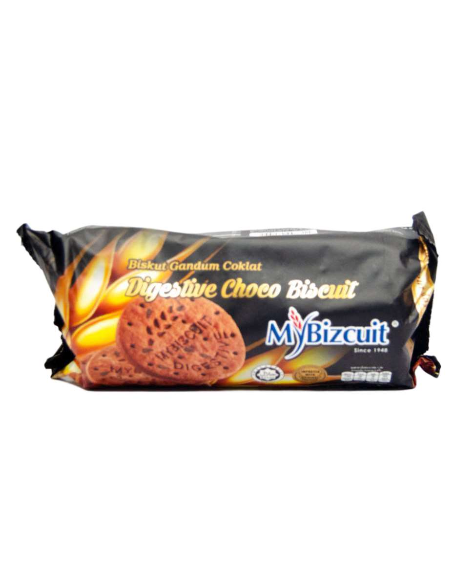 BISKUT DIGESTIVE CHOCO BISCUIT