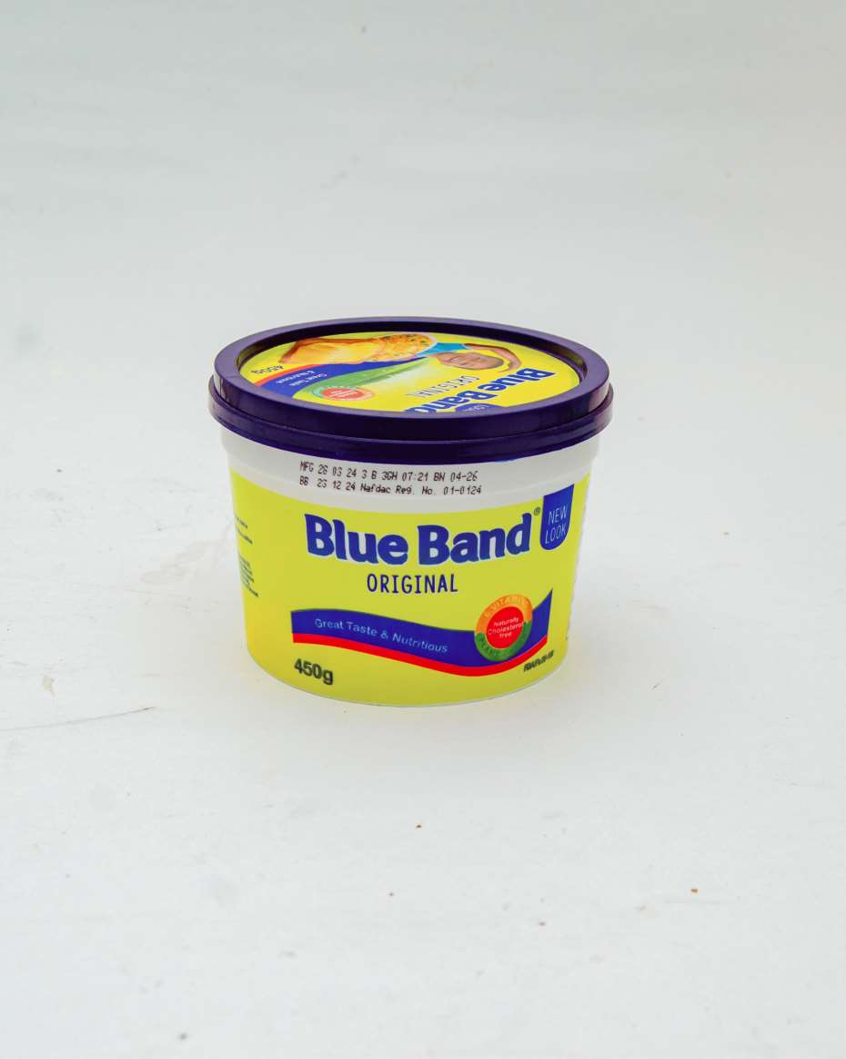 BLUE BAND ORIGINAL 450G