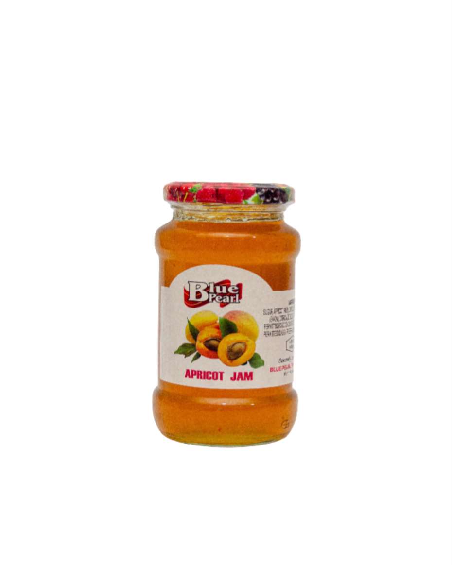 BLUE PEARL APRICOT JAM