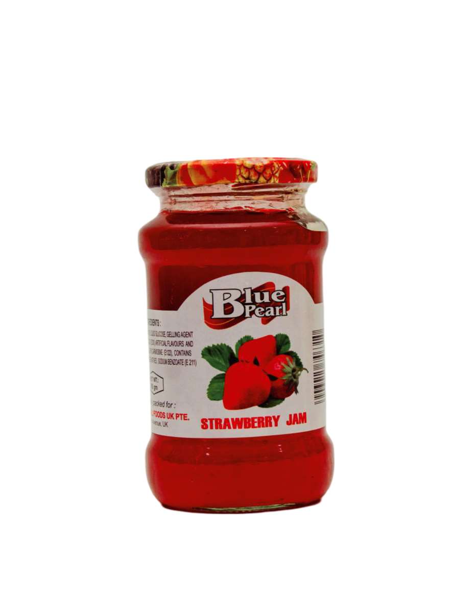 BLUE PEARL STRAWBERRY JAM