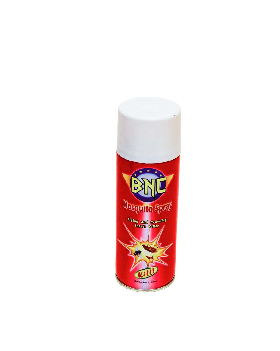 BNC MOSQUITO SPRAY 400ML