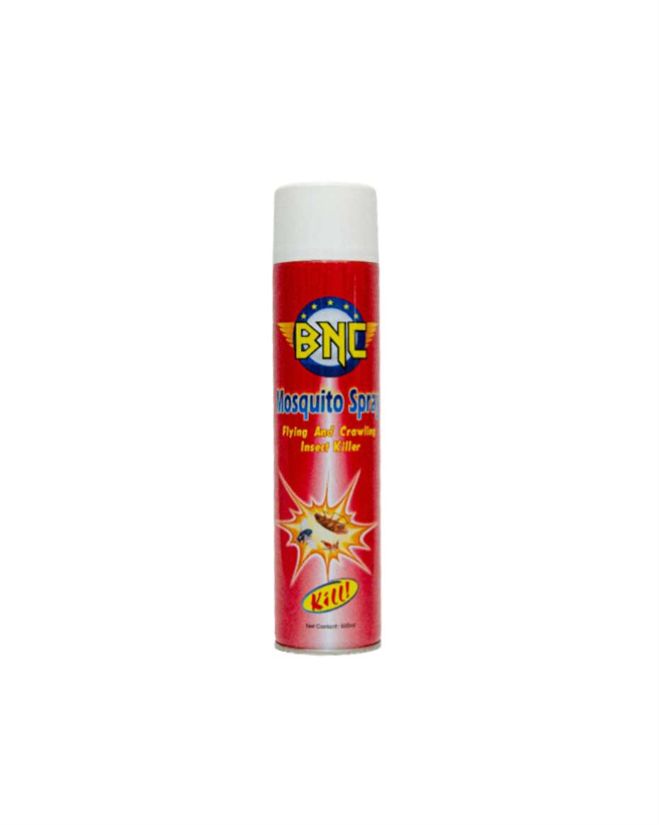 BNC MOSQUITO SPRAY 600ML