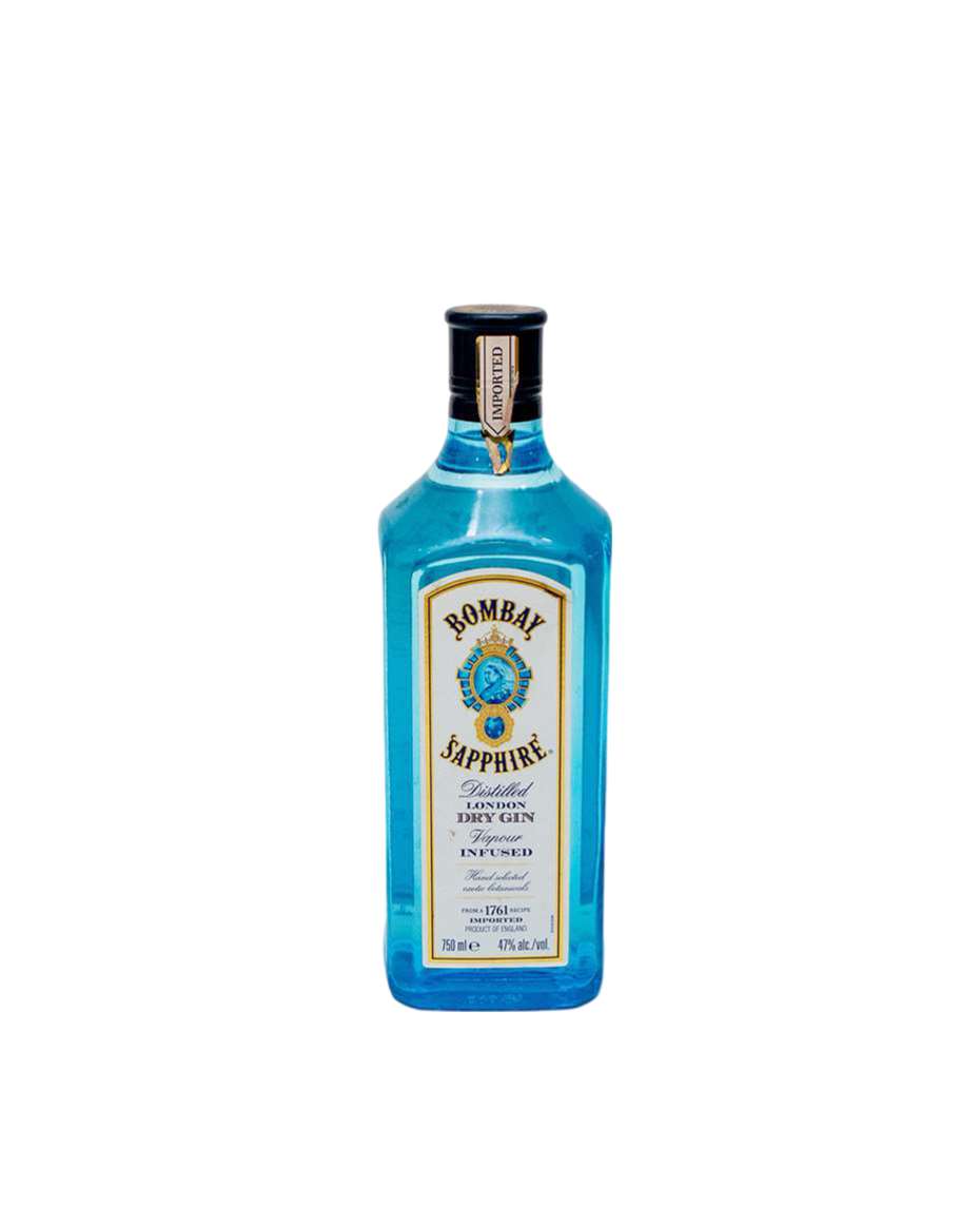 BOMBAY SAPPHIRE DRY GIN