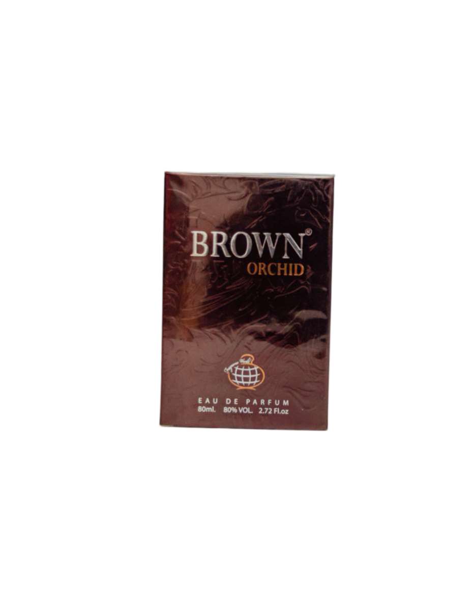 BROWN ORCHID 80ML