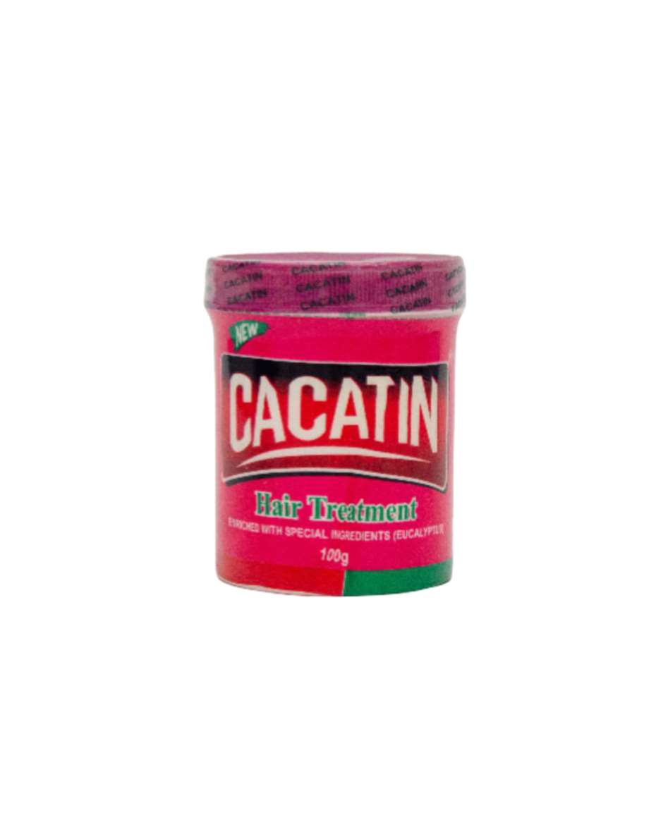 CACATIN HAIR TREATMENT 100G