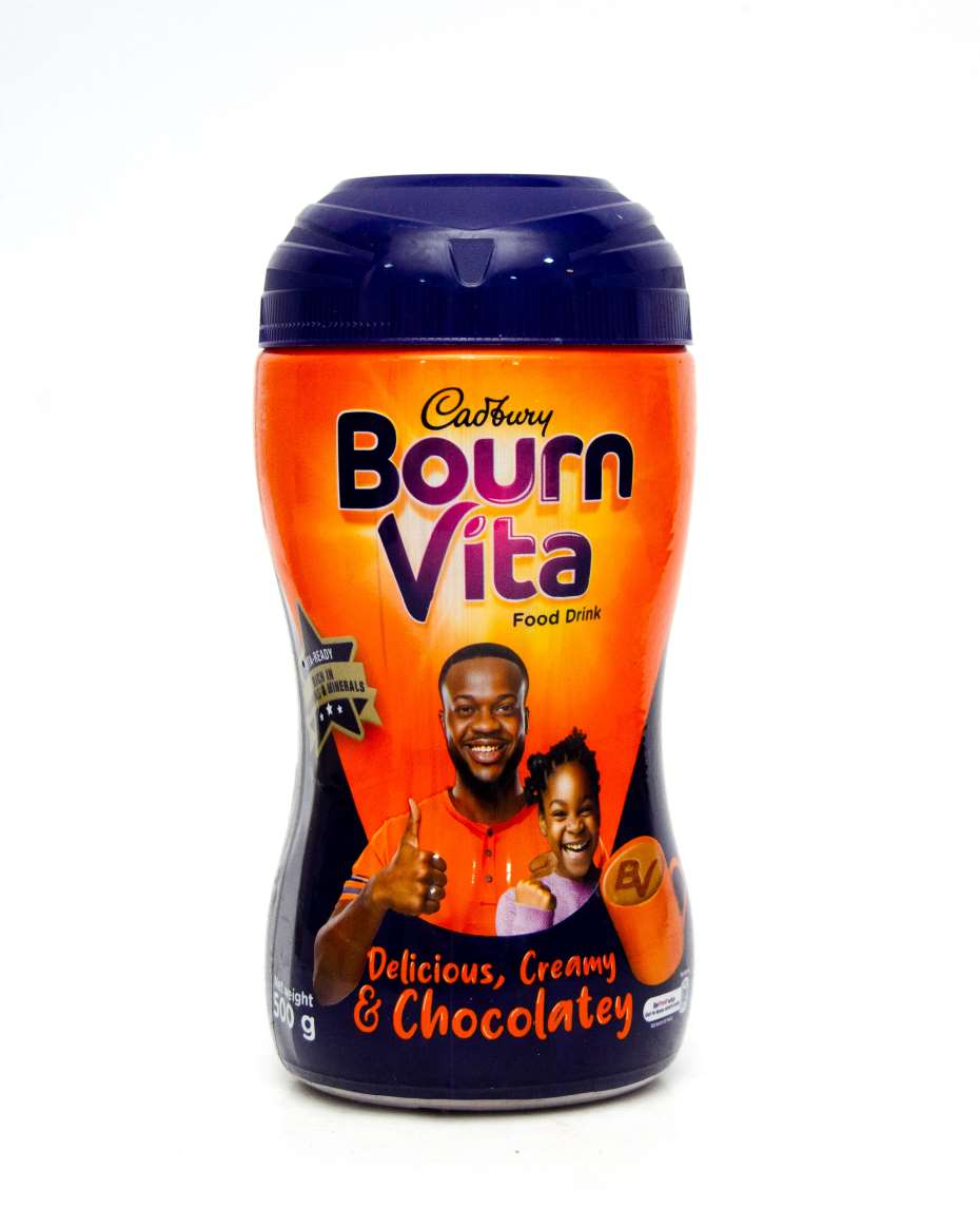 CADBURY BOURNVITA 500G