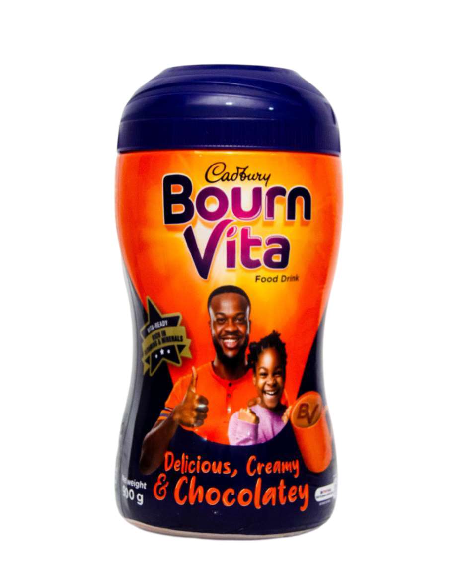 CADBURY BOURNVITA 900G