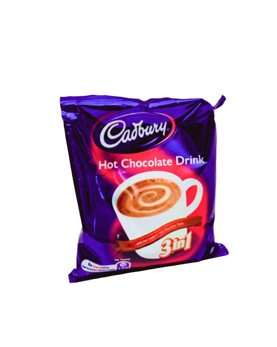 CADBURY HOT CHOCOLATE 3 IN 1 450G