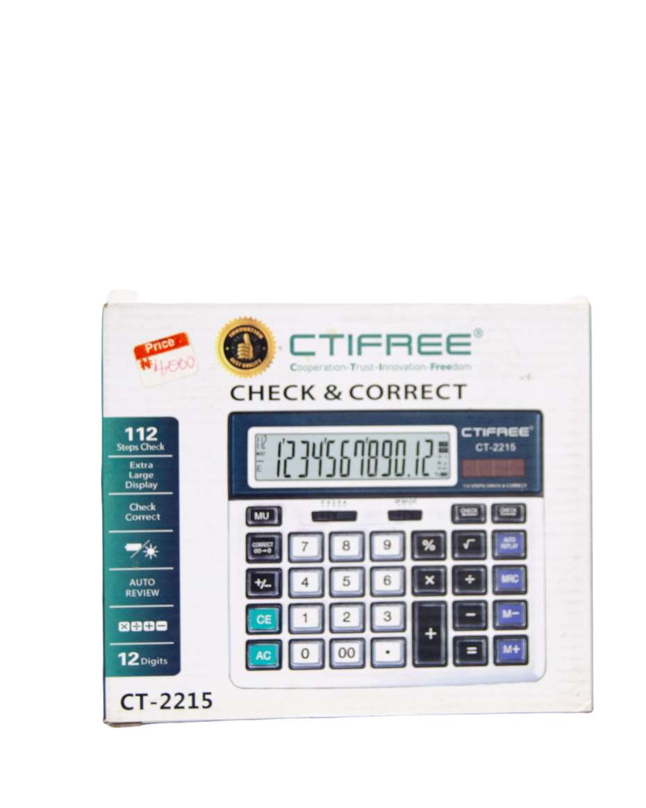 CALCULATOR CT-2215