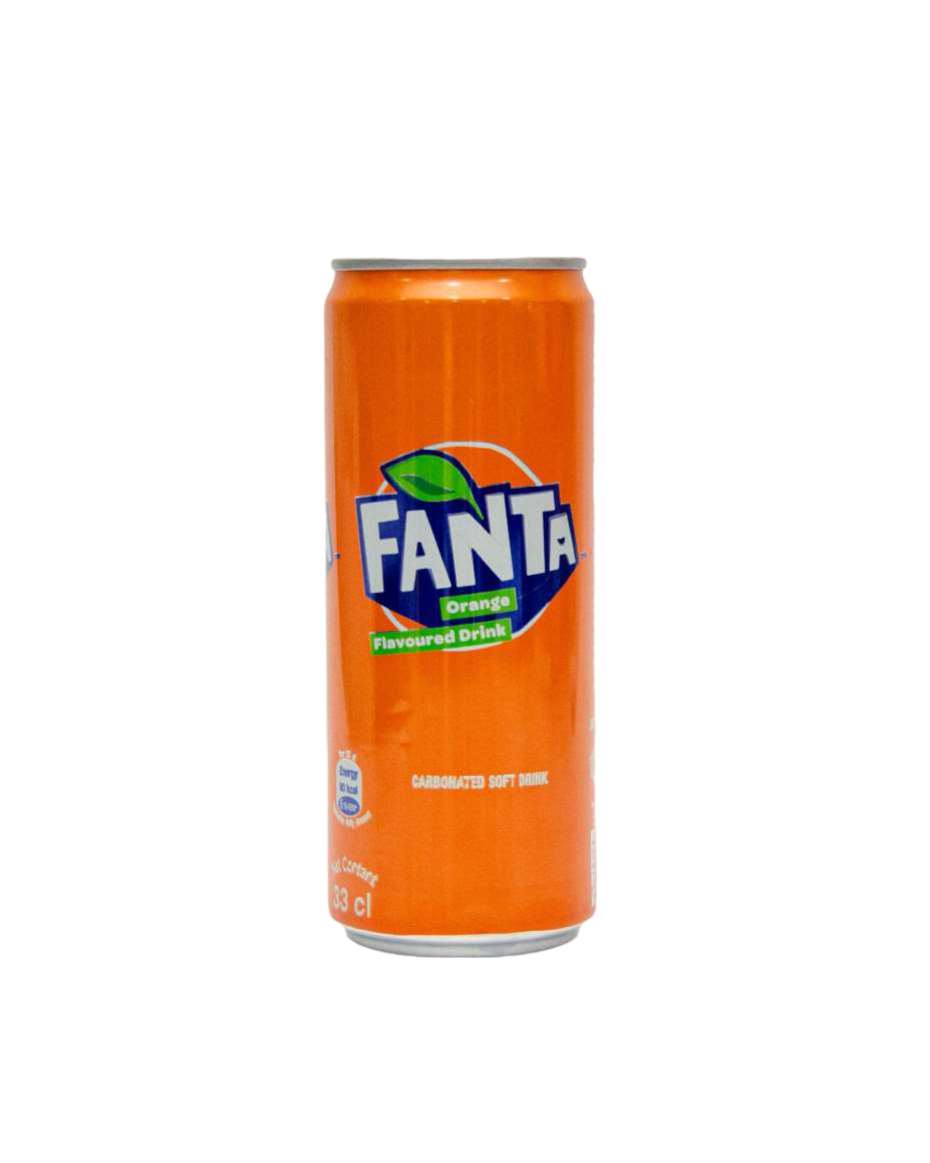 CAN FANTA 33CL