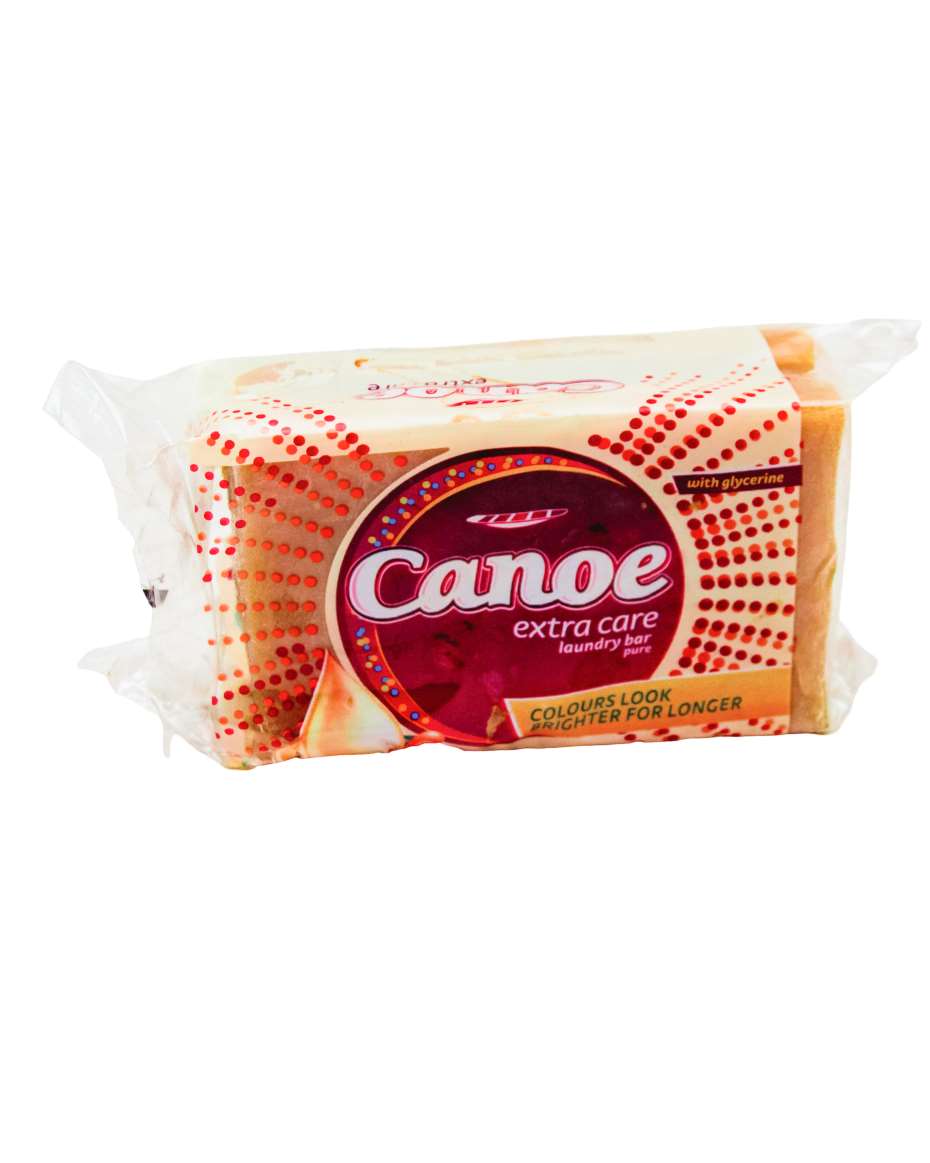 CANOE EXTRA CARE LAUNDRY BAR 230G