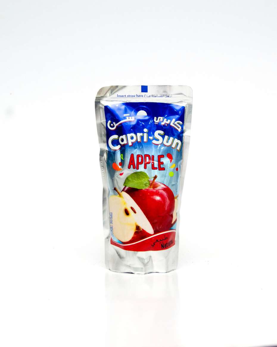 CAPRISUN APPLE 100ML