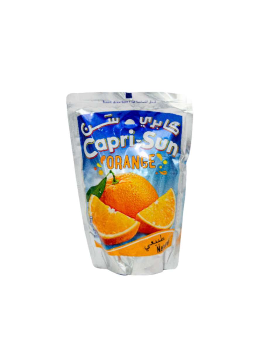 CAPRISUN ORANGE 200ML