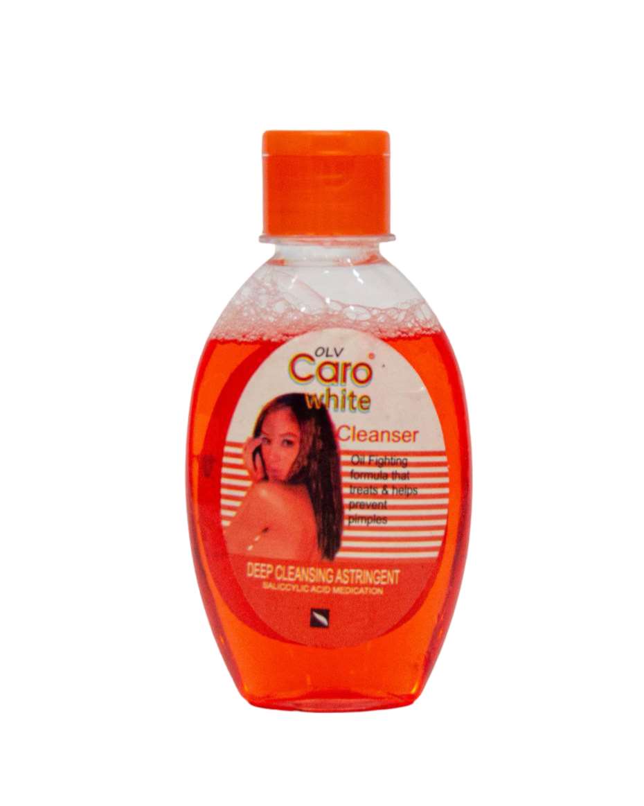 CARO WHITE FACE CLEANSER