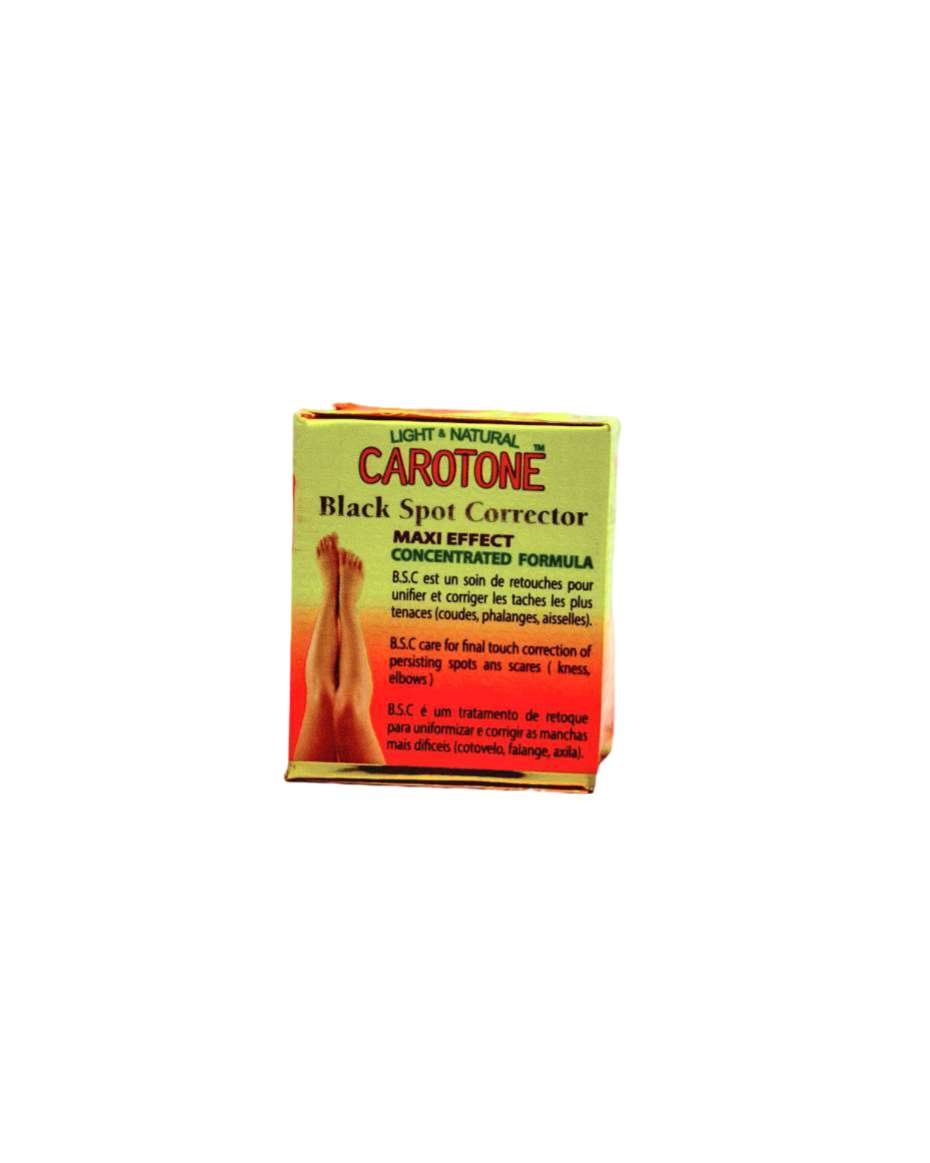 CAROTONE BLACK SPOT CORRECTOR