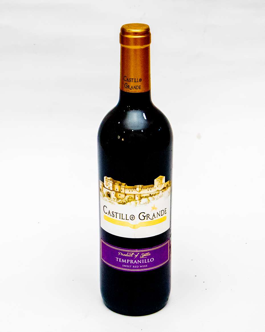 CASTILLO GRANDE TEMPRANILLO 75CL