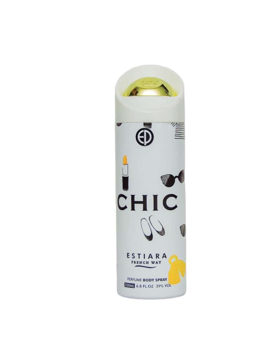 CHIC ESTIARA SPRAY 200ML