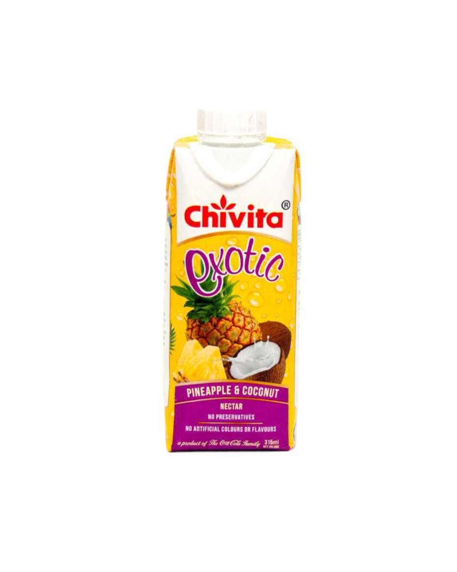 CHIVITA ACTIVE 315ML