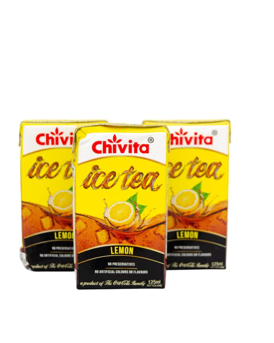 CHIVITA ICE TEA 125ML