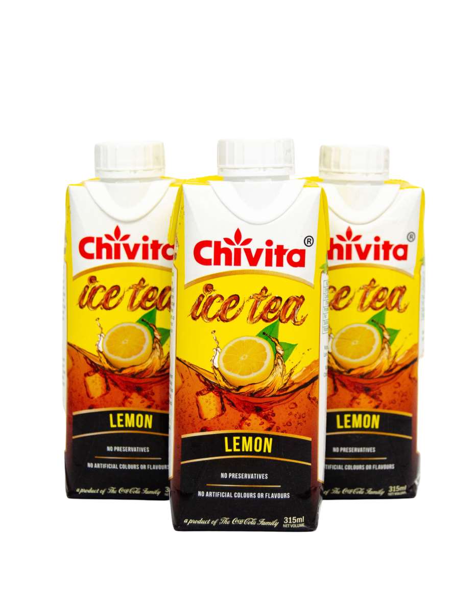 CHIVITA ICE TEA LEMON 1LTR