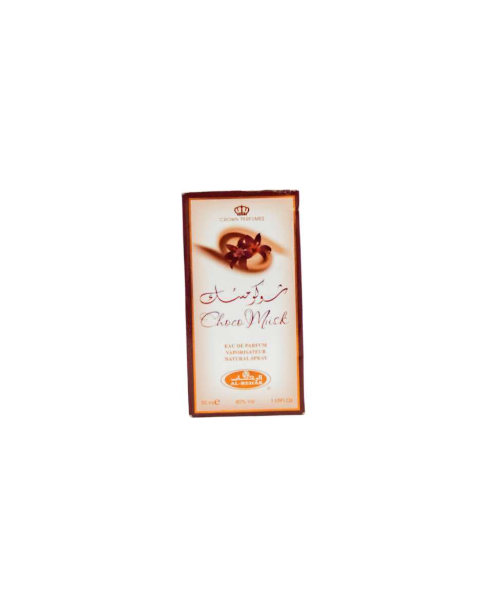 CHOCO MUSK PERFUME SPRAY 50ML