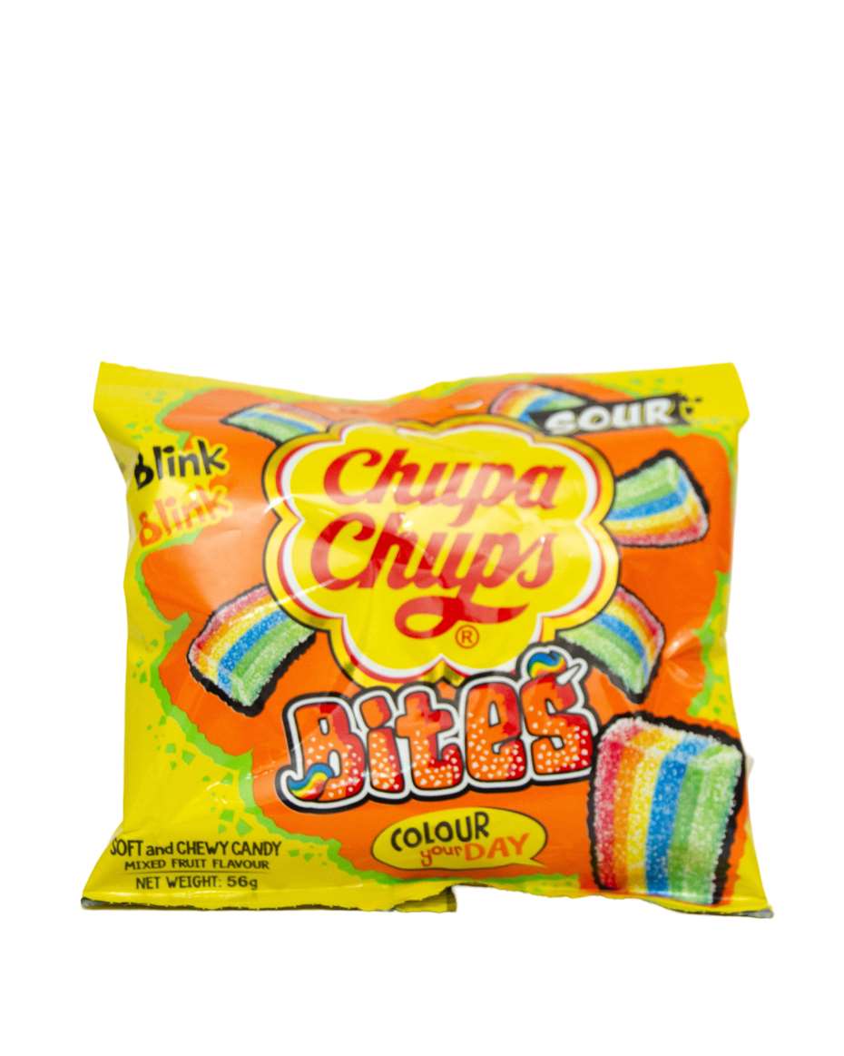 CHUPA CHUPS COTTON BUBBLE GUM