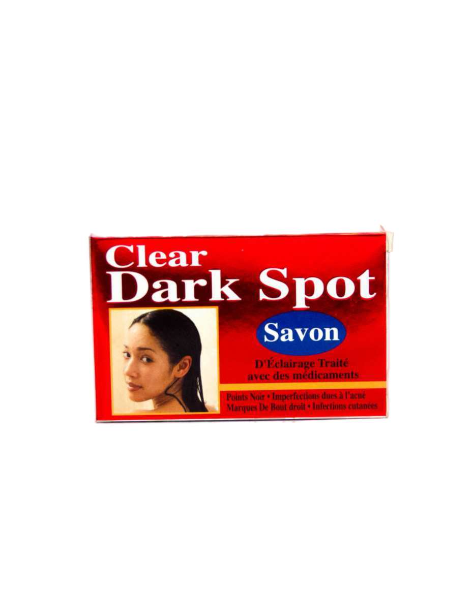 CLEAR DARK SPOT SOAP