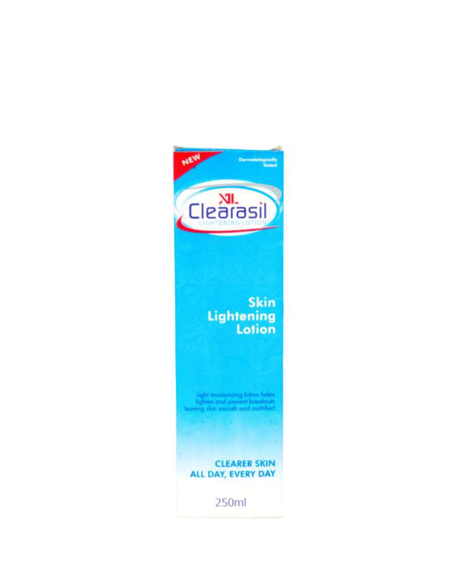 CLEARASIL LIGHTENING LOTION 250ML