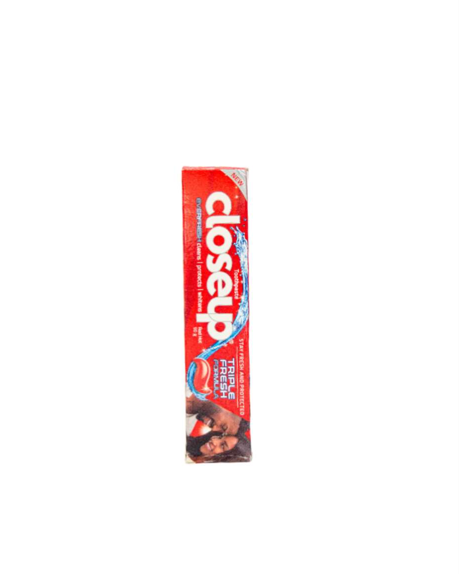 CLOSE UP RED TOOTHPASTE 90G