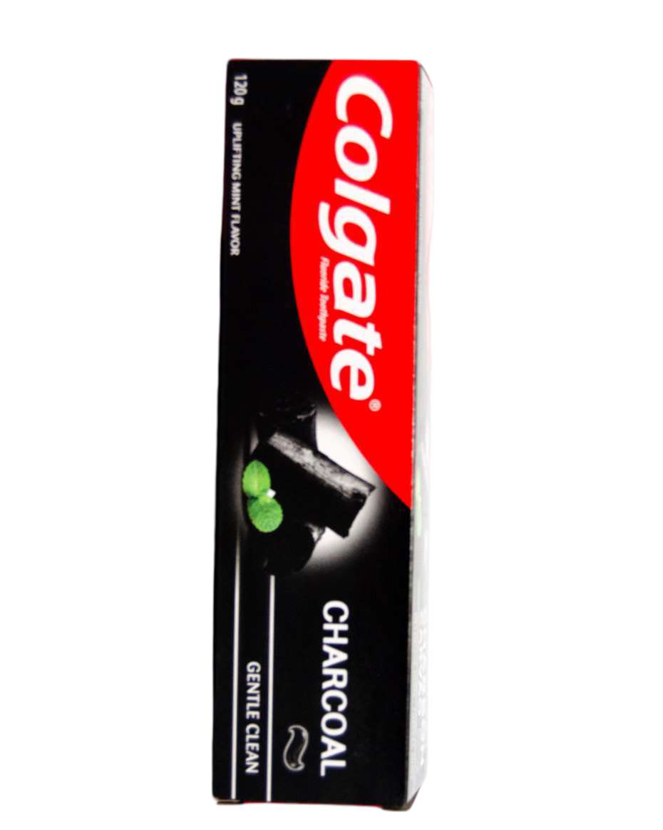 COLGATE CHARCOAL 120G