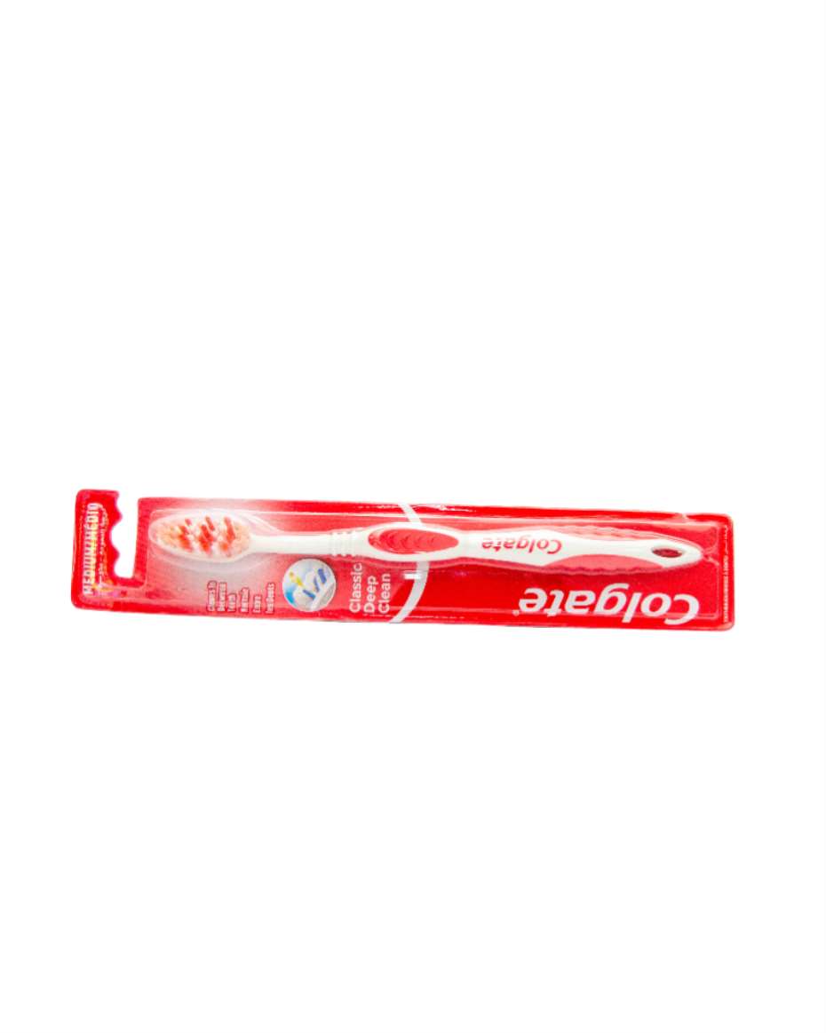 COLGATE DOUBLE ACTION TOOTHBRUSH