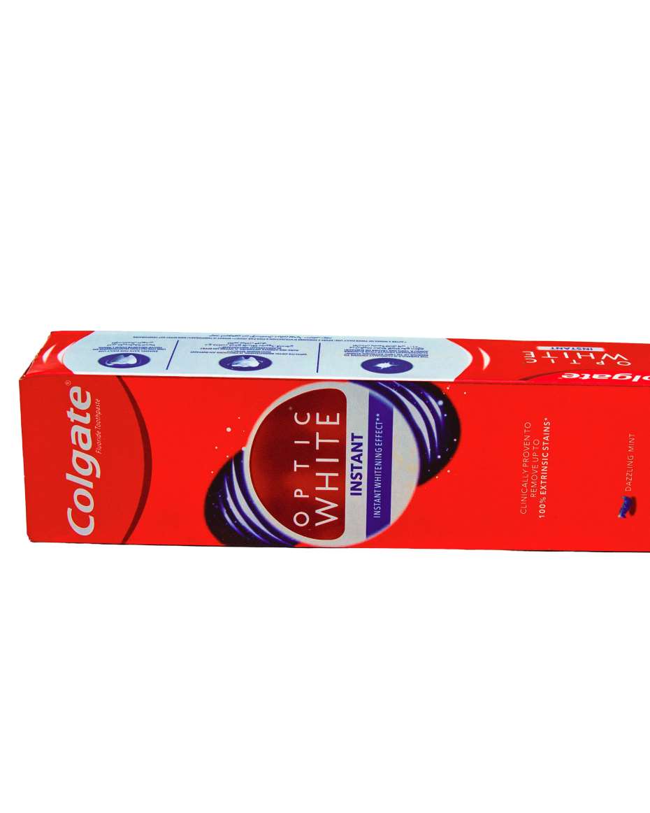 COLGATE OPTIC WHITE 75ML