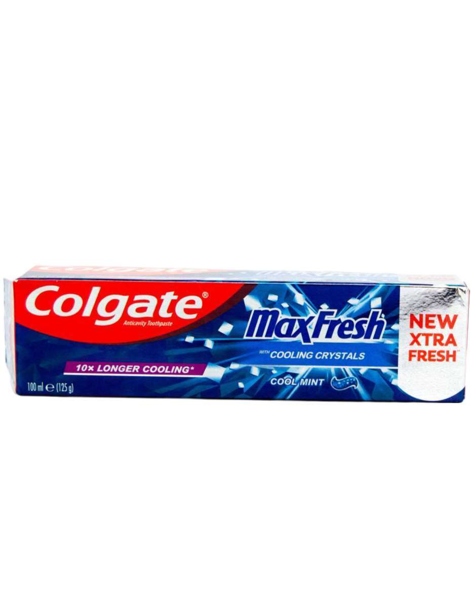 COLGATE PROTECTION MAXIMUM ANTI-CARIES 140G