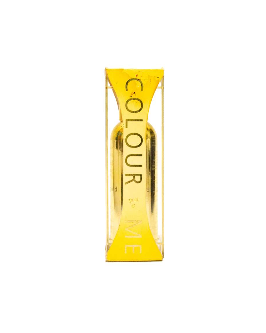 COLOR ME GOLD 100ML