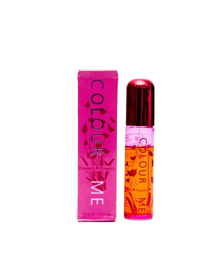 COLOUR ME FLOWERS FLOWERS 50ML