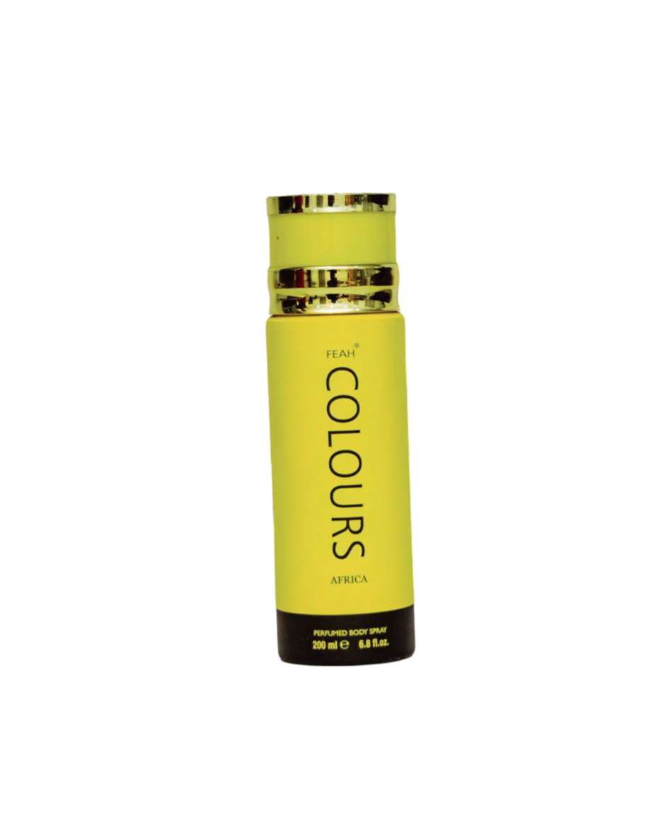 COLOURS AFRICA SPRAY 200ML