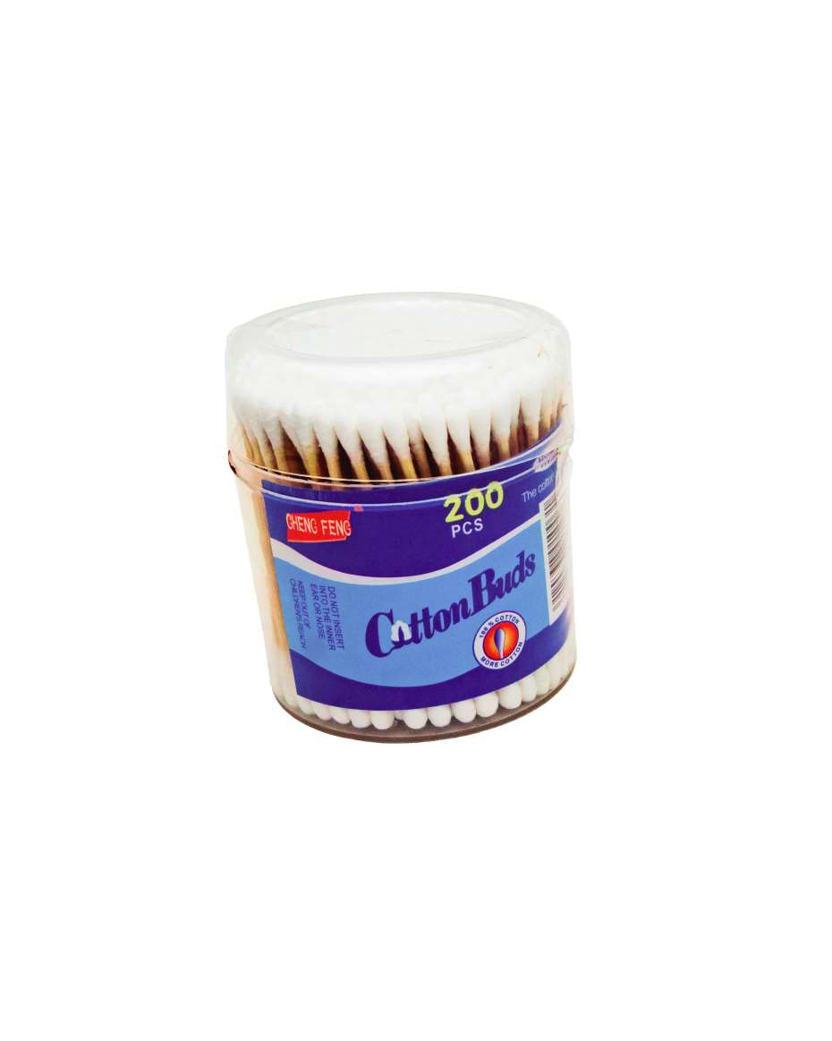 COTTON BUDS 200PCS