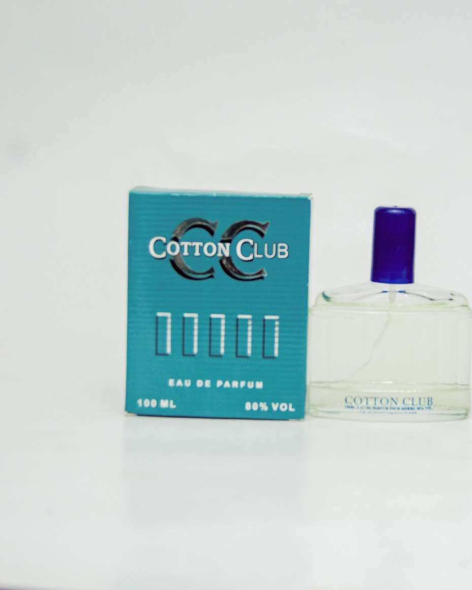 COTTON CLUB PERFUME 100ML