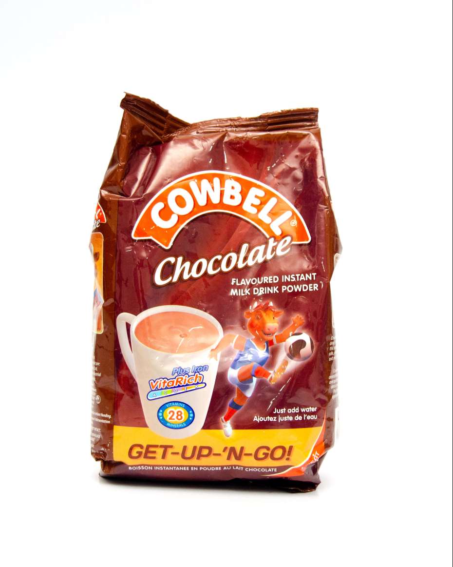 COWBELL CHOCOLATE 550G