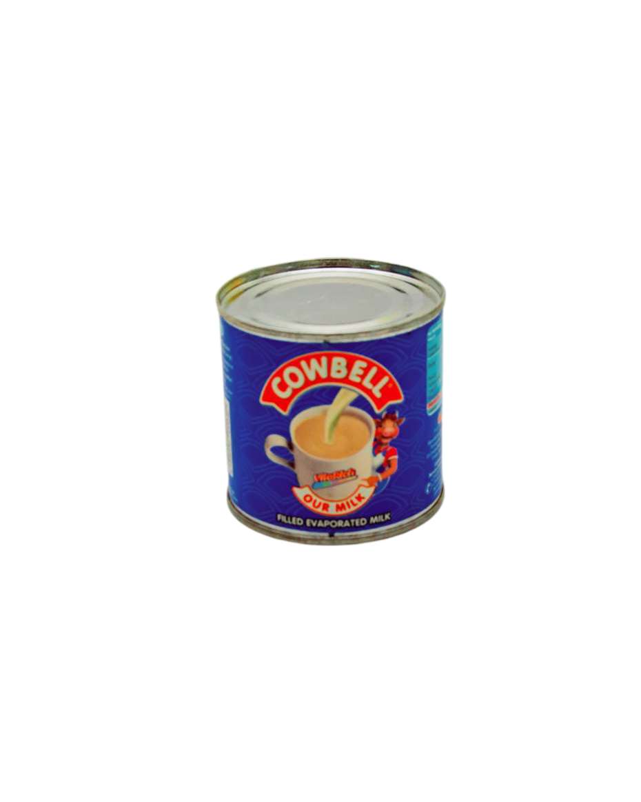 COWBELL EVAPORATED MILK 160G