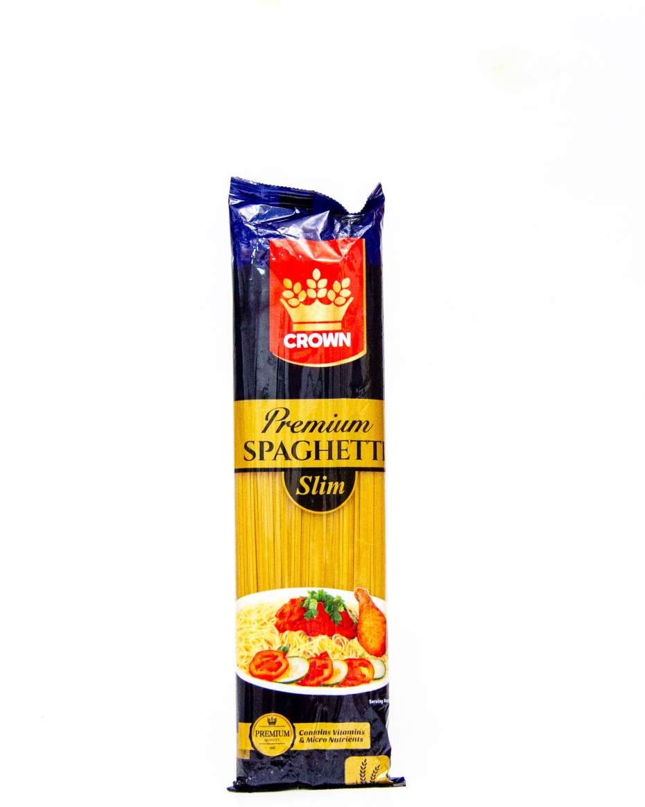 CROWN SPAGHETTI SLIM 500G