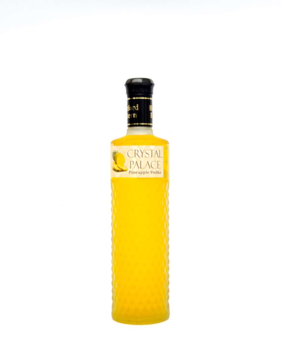 CRYSTAL PALACE PINEAPPLE VODKA